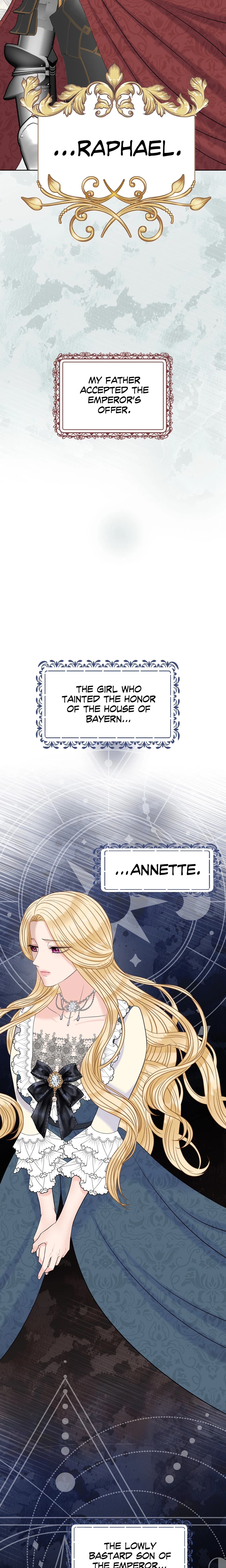 Royal Redemption Page 34 - MangaHe