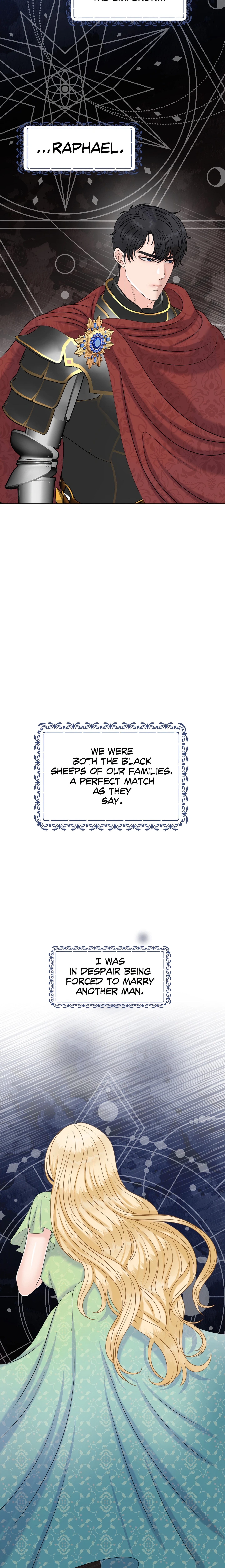 Royal Redemption Page 35 - MangaHe