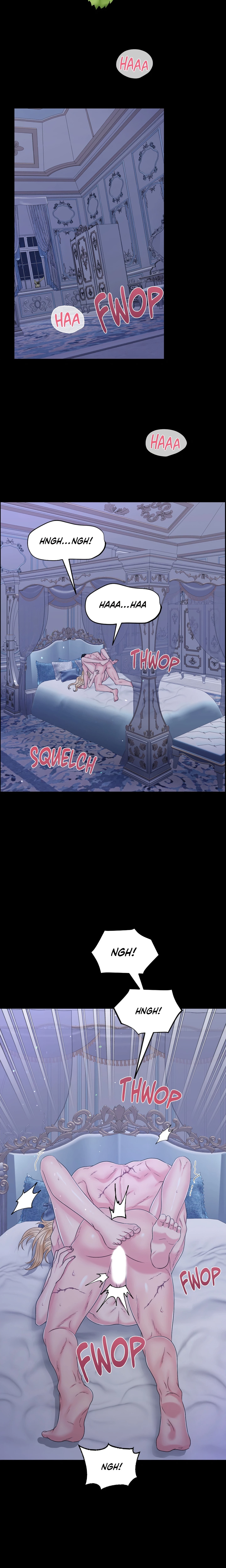 Royal Redemption Page 5 - MangaHe