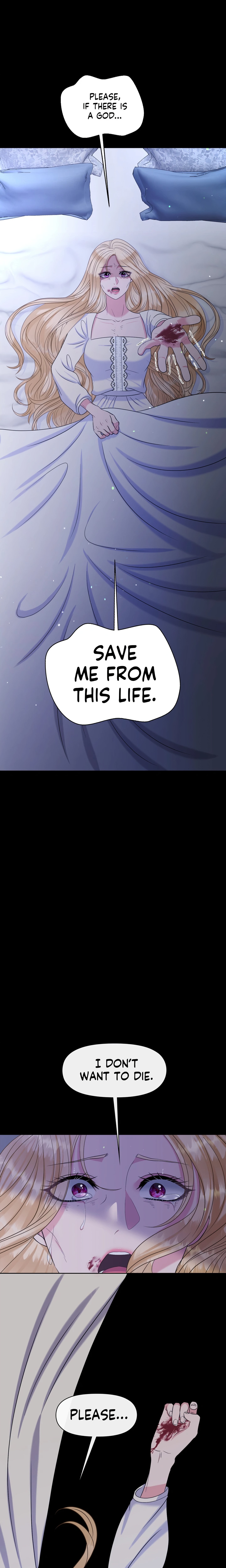 Royal Redemption Page 41 - MangaHe