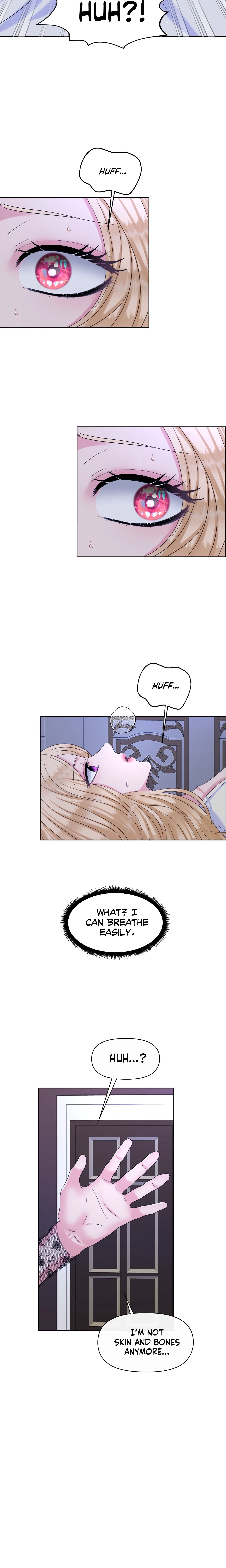 Royal Redemption Page 45 - MangaHe