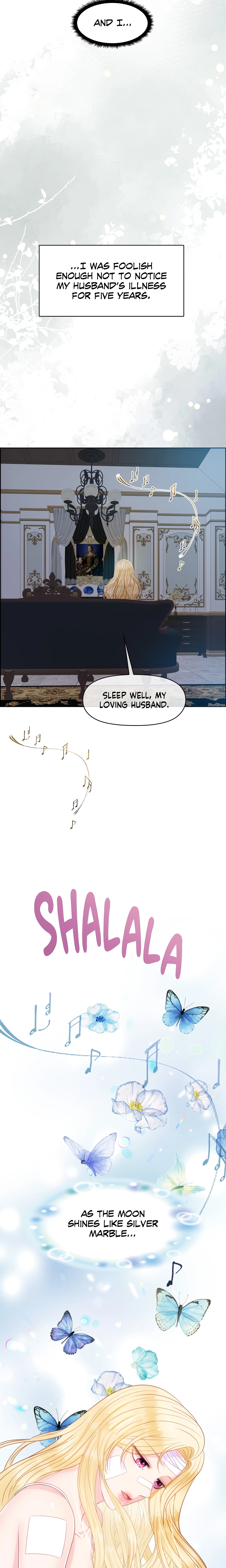 Royal Redemption Page 12 - MangaHe