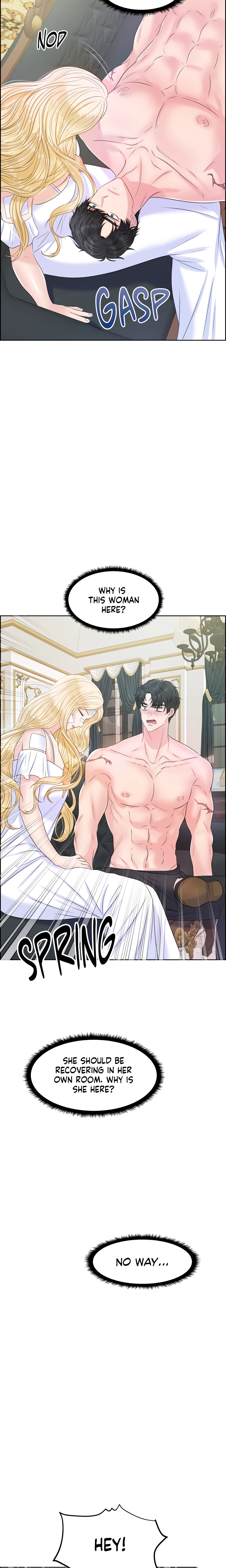 Royal Redemption Page 17 - MangaHe