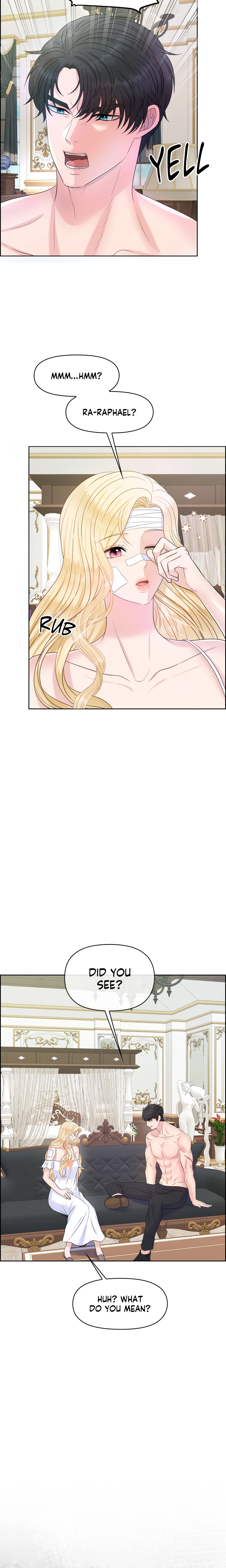 Royal Redemption Page 18 - MangaHe