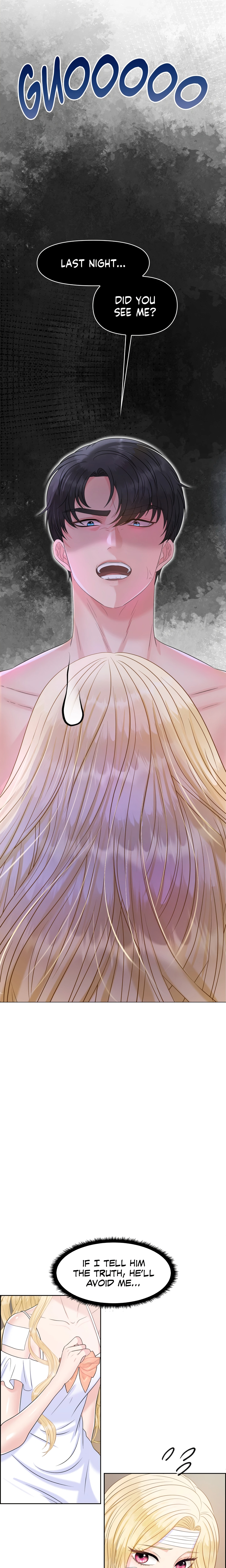 Royal Redemption Page 19 - MangaHe