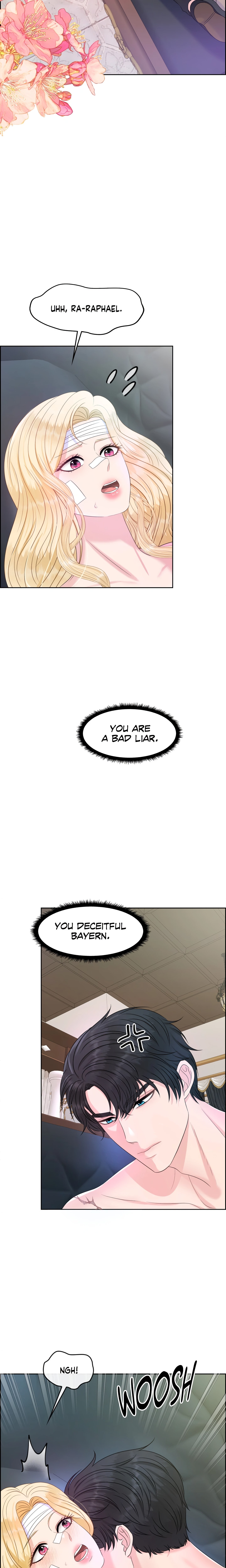 Royal Redemption Page 22 - MangaHe