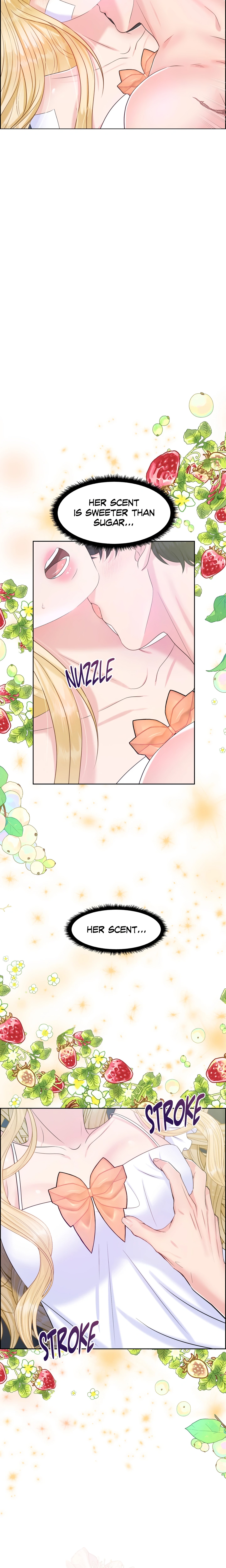 Royal Redemption Page 23 - MangaHe