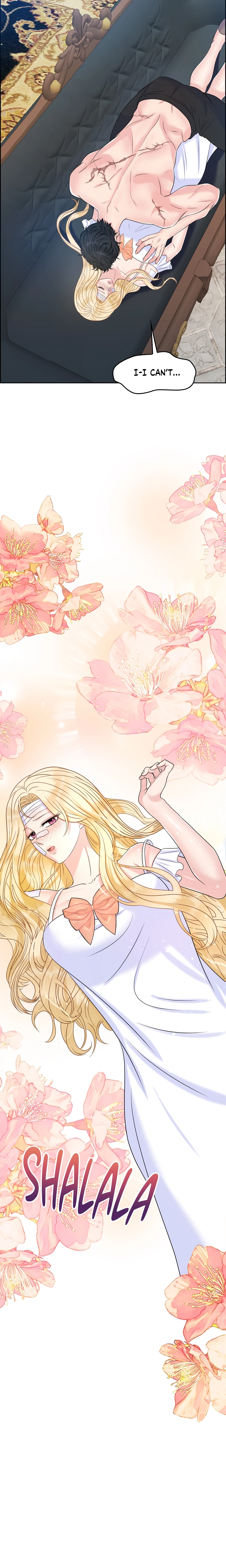 Royal Redemption Page 25 - MangaHe