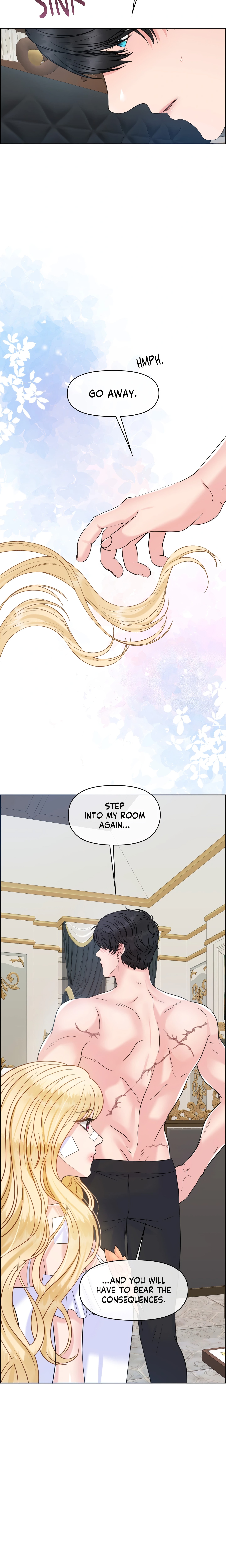 Royal Redemption Page 27 - MangaHe