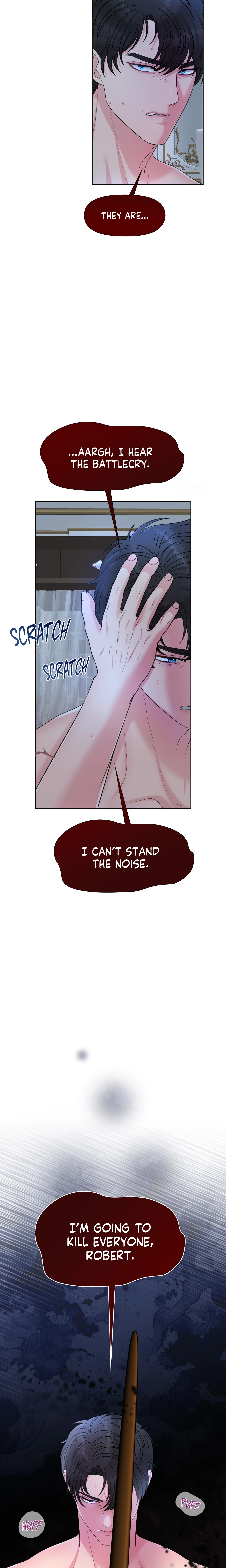 Royal Redemption Page 4 - MangaHe