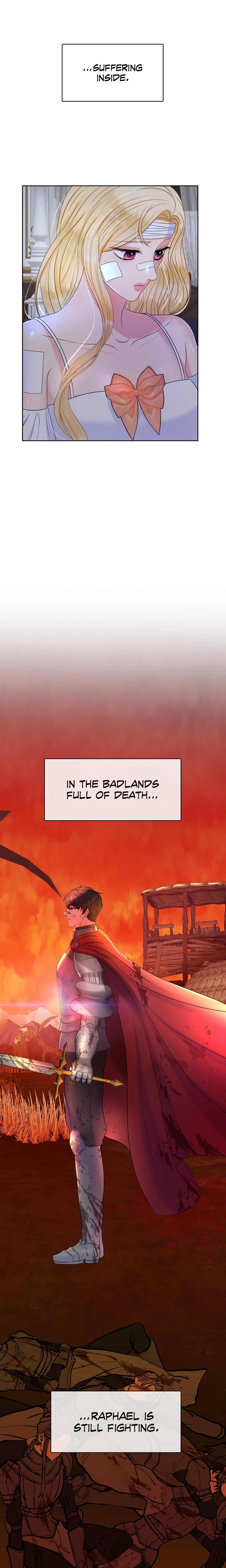Royal Redemption Page 9 - MangaHe