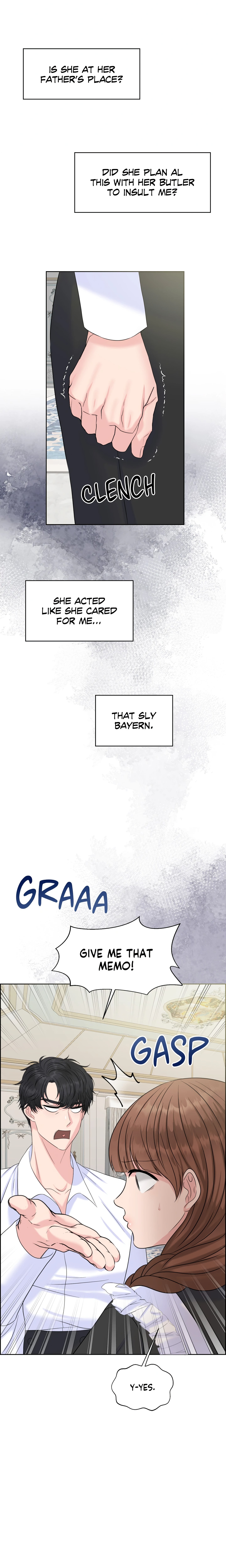 Royal Redemption Page 12 - MangaHe