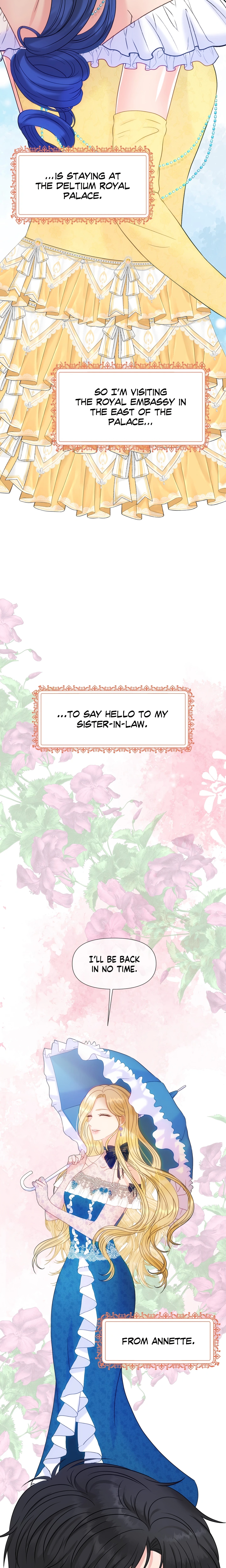 Royal Redemption Page 14 - MangaHe