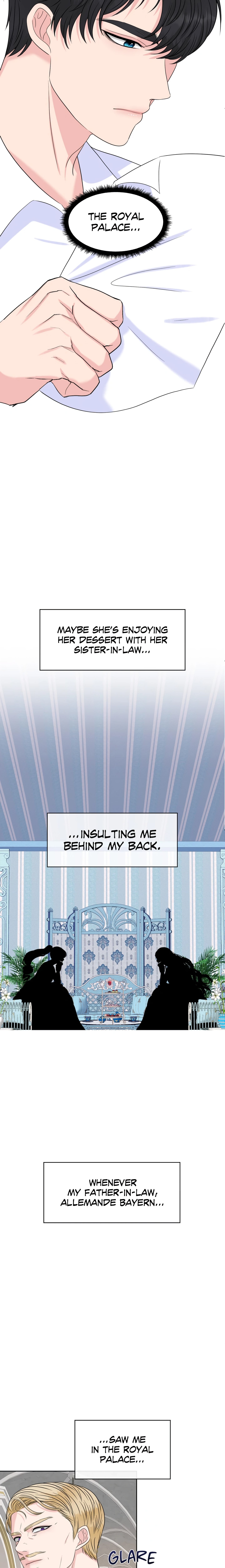Royal Redemption Page 15 - MangaHe
