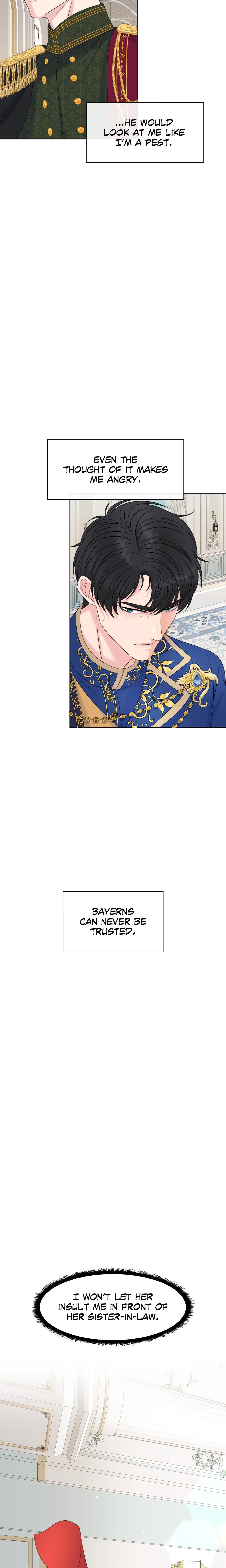Royal Redemption Page 16 - MangaHe