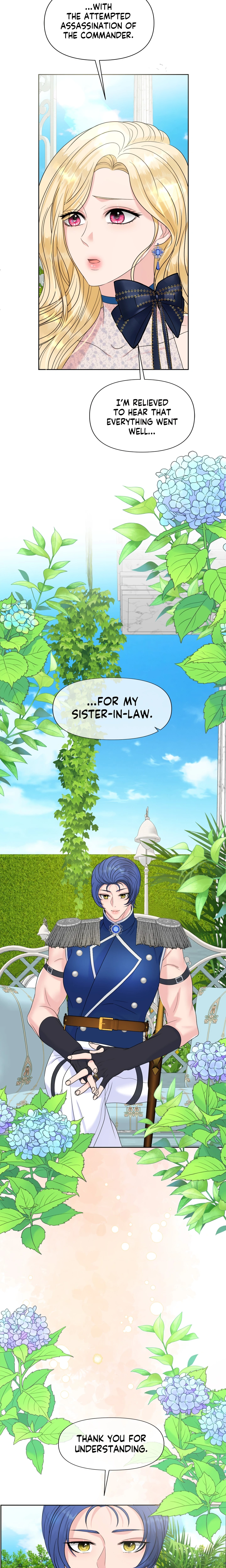 Royal Redemption Page 19 - MangaHe