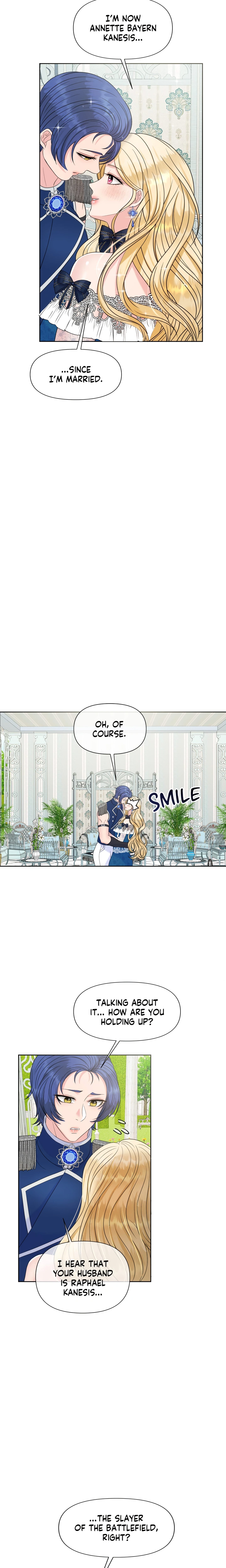 Royal Redemption Page 21 - MangaHe