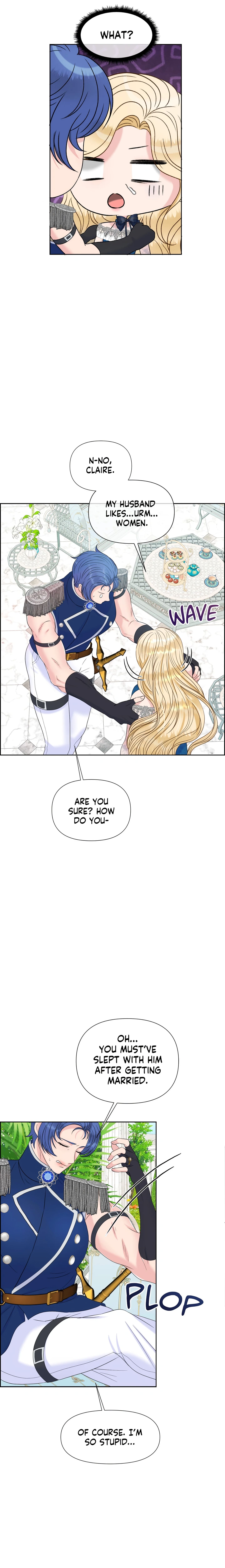 Royal Redemption Page 24 - MangaHe