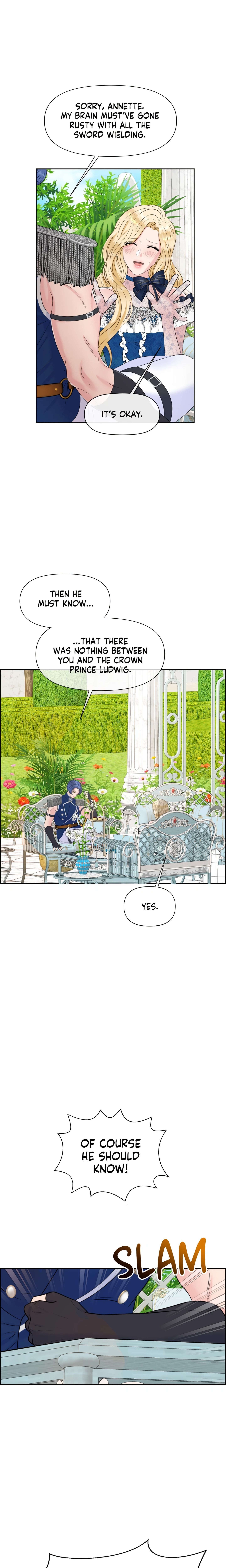 Royal Redemption Page 25 - MangaHe