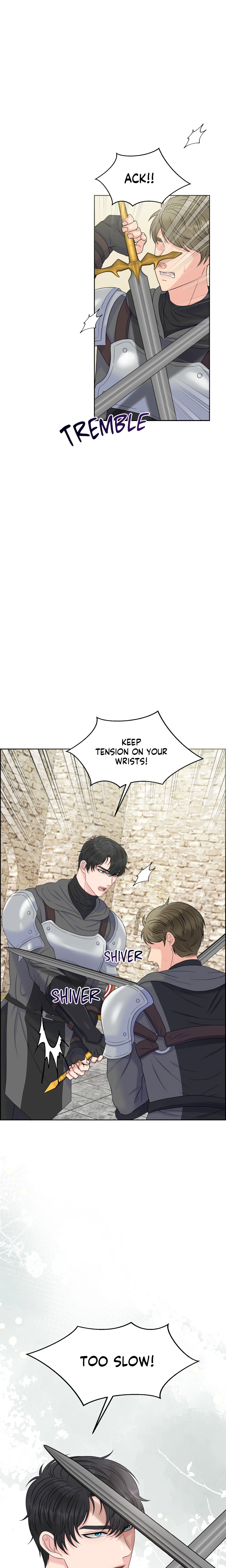 Royal Redemption Page 4 - MangaHe