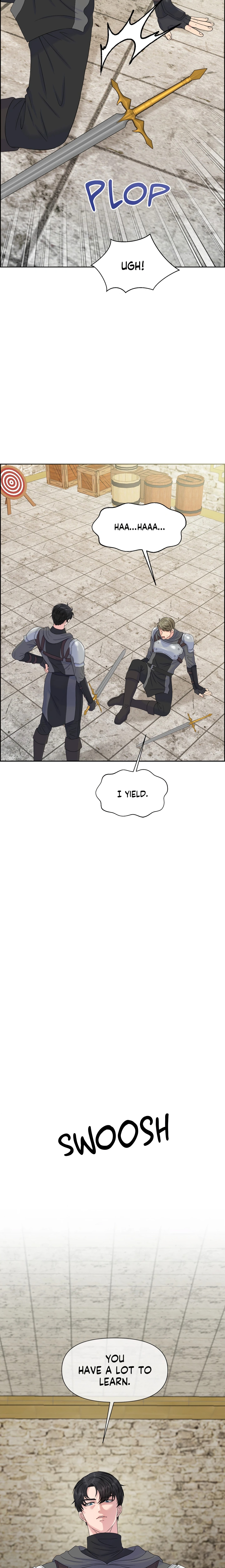 Royal Redemption Page 6 - MangaHe
