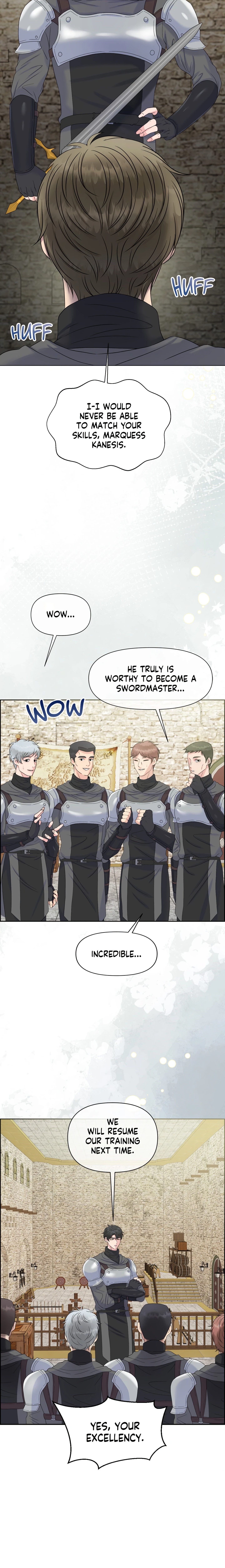 Royal Redemption Page 7 - MangaHe