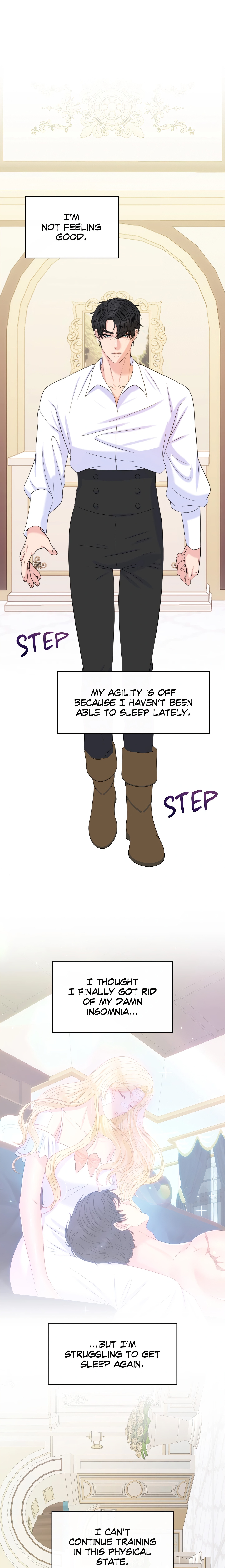 Royal Redemption Page 8 - MangaHe