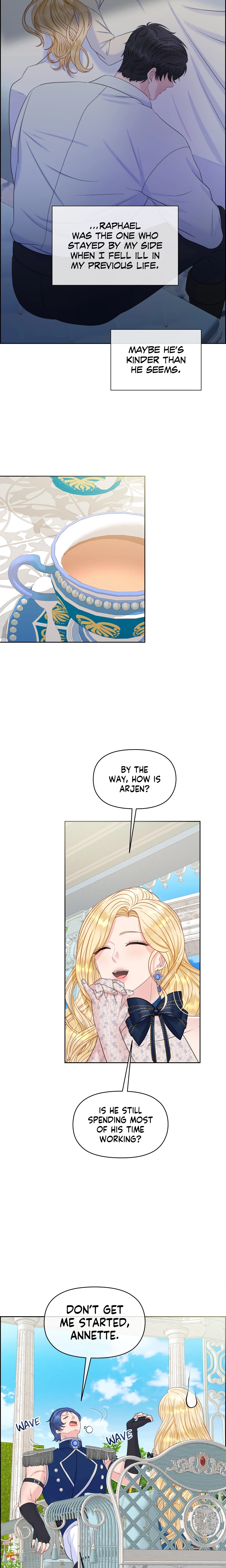 Royal Redemption Page 11 - MangaHe