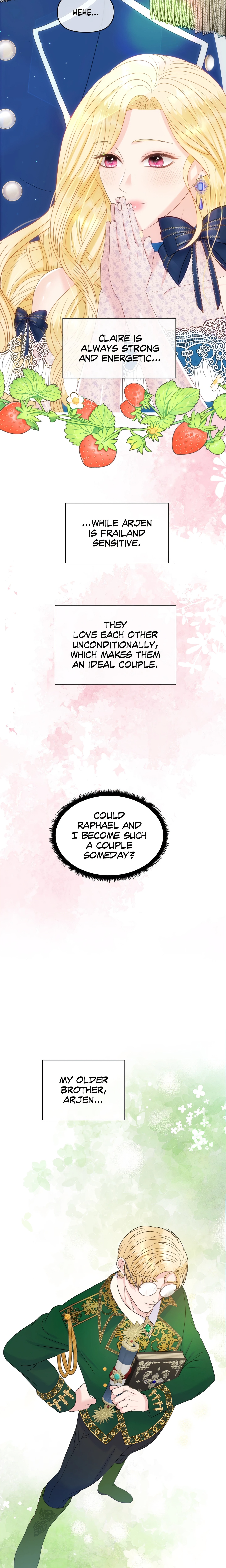 Royal Redemption Page 13 - MangaHe