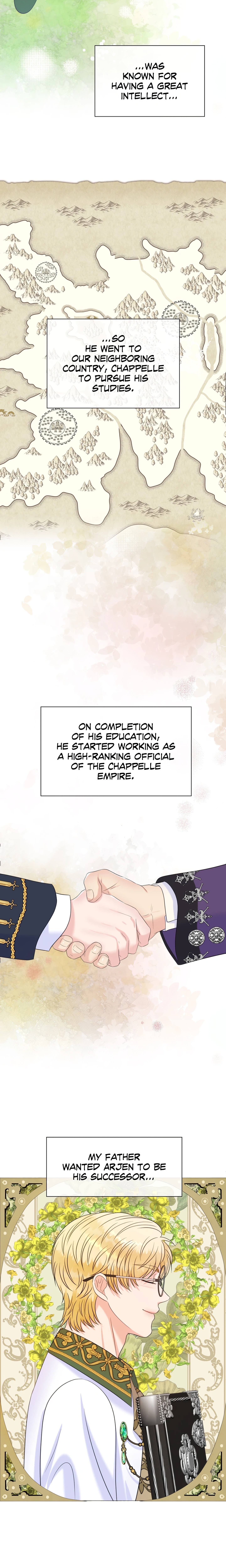 Royal Redemption Page 14 - MangaHe