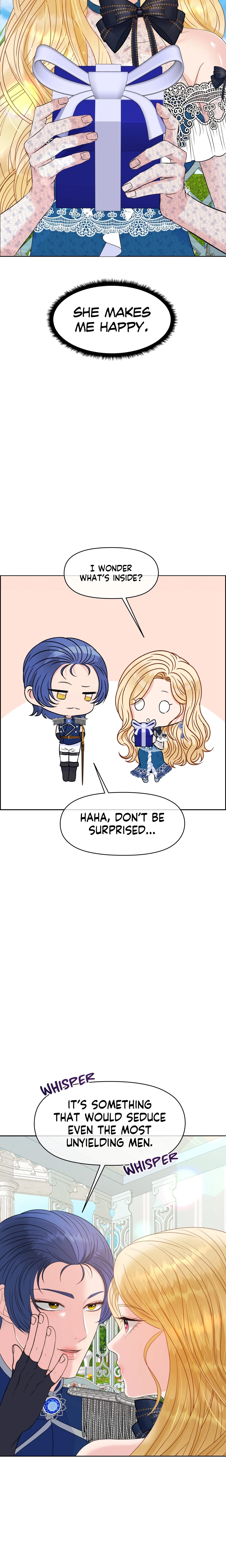 Royal Redemption Page 18 - MangaHe