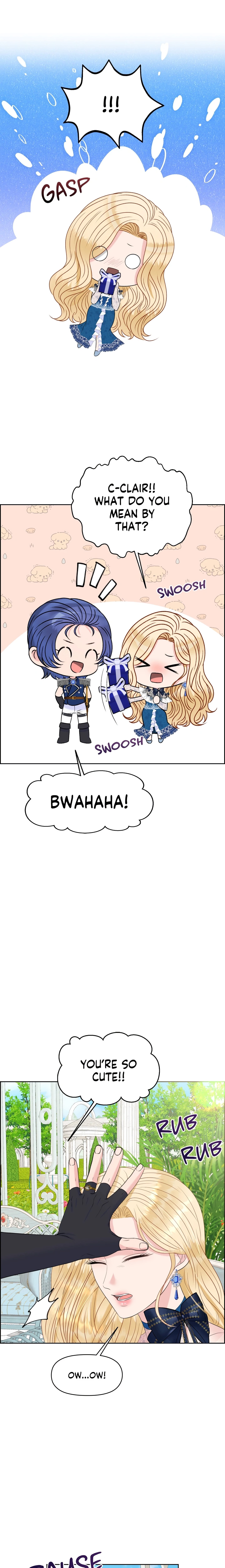 Royal Redemption Page 19 - MangaHe