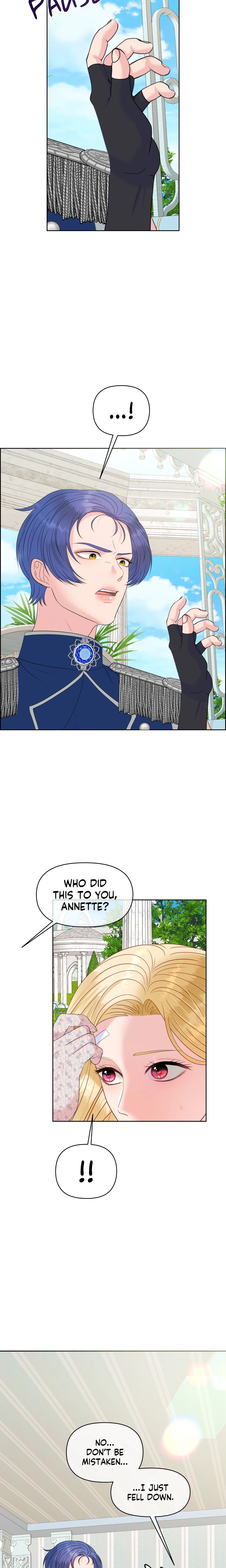 Royal Redemption Page 20 - MangaHe
