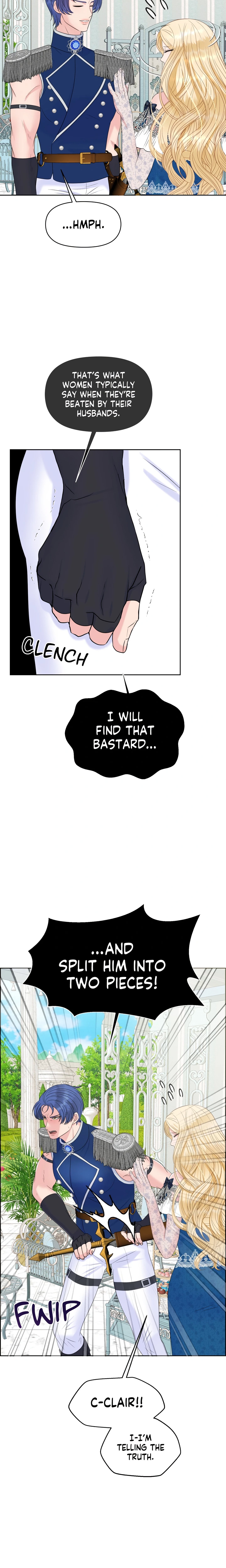 Royal Redemption Page 21 - MangaHe