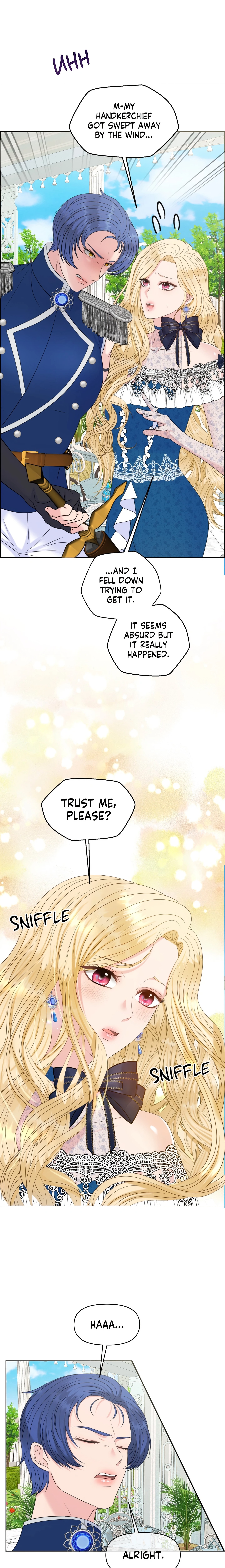 Royal Redemption Page 22 - MangaHe