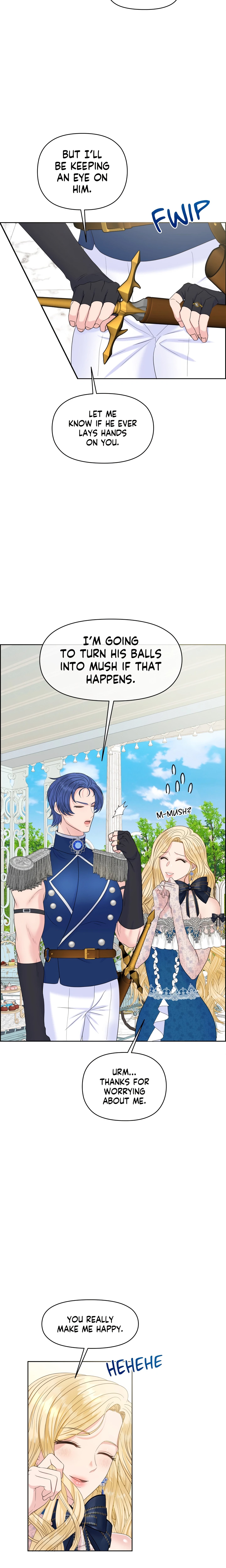 Royal Redemption Page 23 - MangaHe