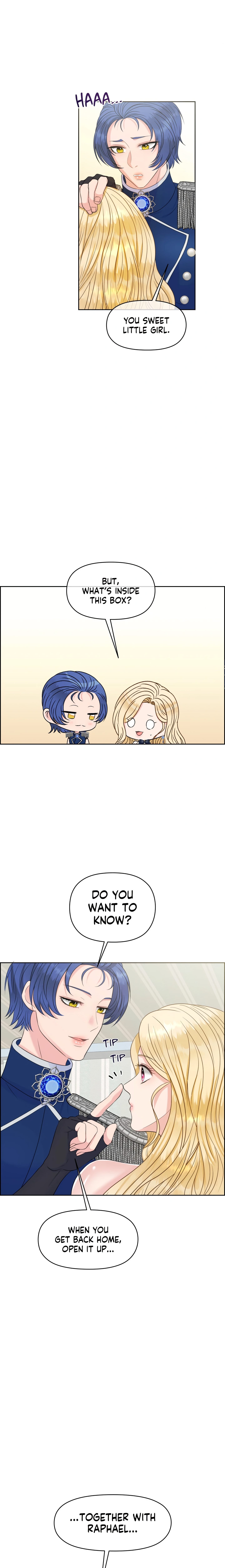 Royal Redemption Page 24 - MangaHe
