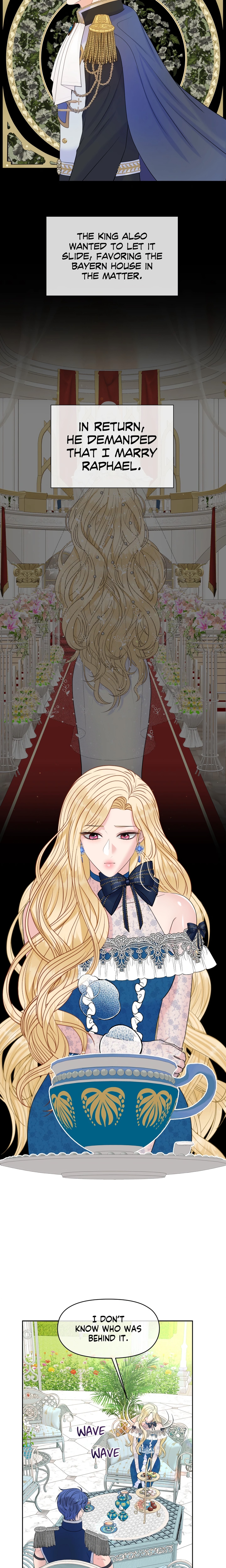 Royal Redemption Page 4 - MangaHe
