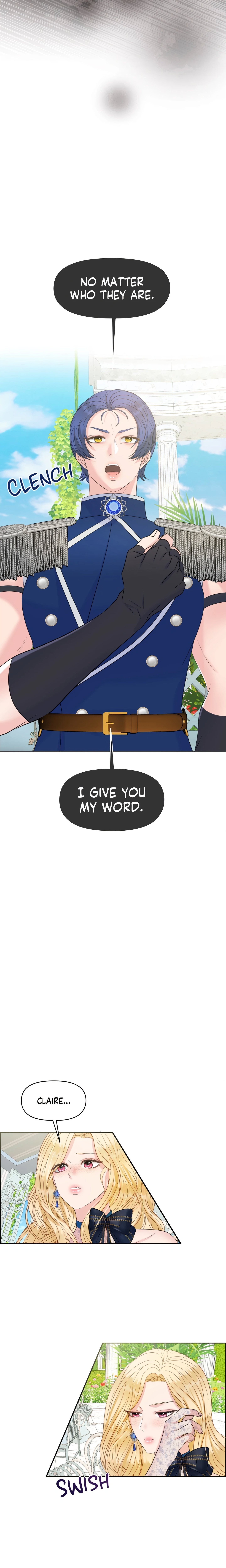 Royal Redemption Page 9 - MangaHe