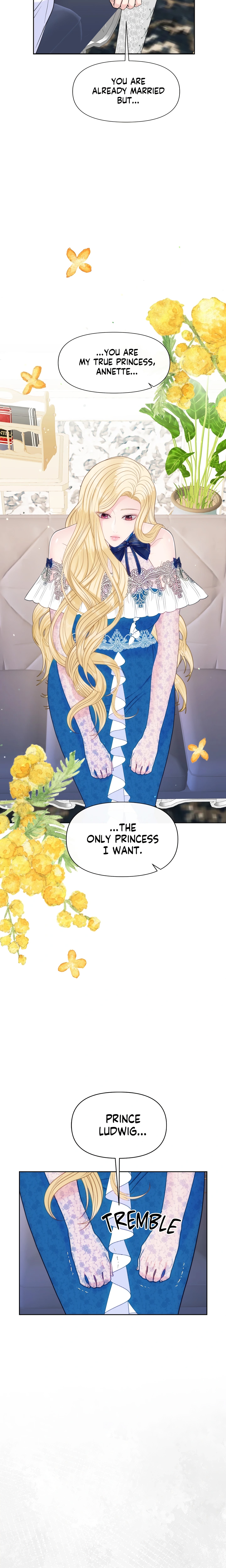 Royal Redemption Page 11 - MangaHe