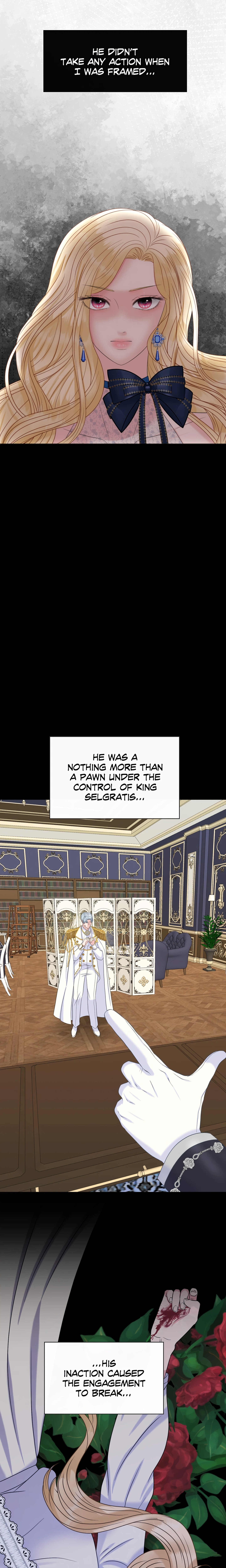 Royal Redemption Page 12 - MangaHe