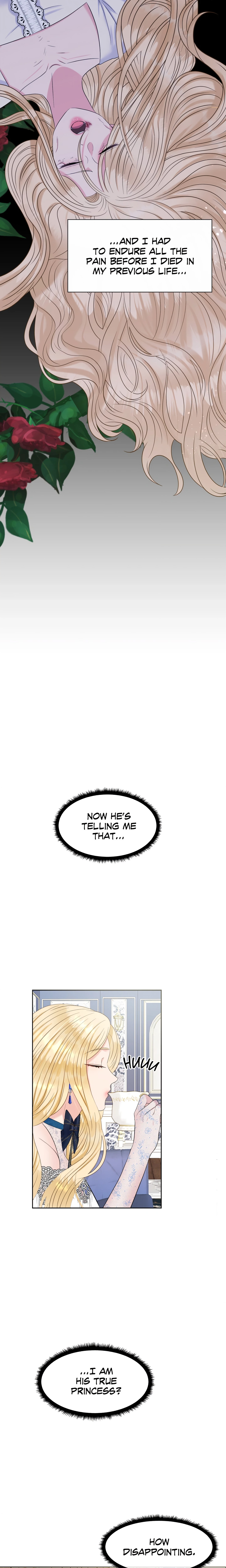 Royal Redemption Page 13 - MangaHe