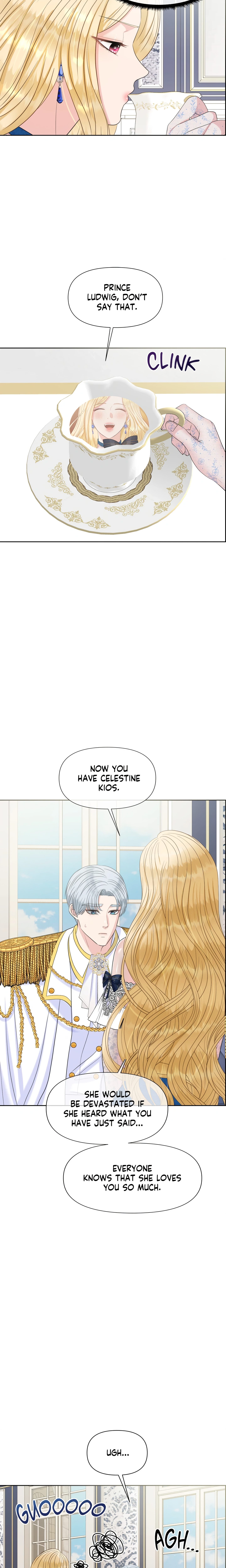 Royal Redemption Page 14 - MangaHe