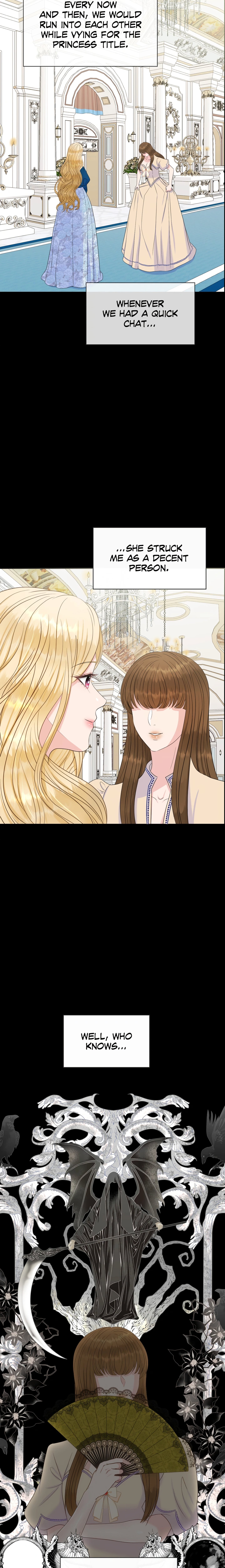 Royal Redemption Page 17 - MangaHe