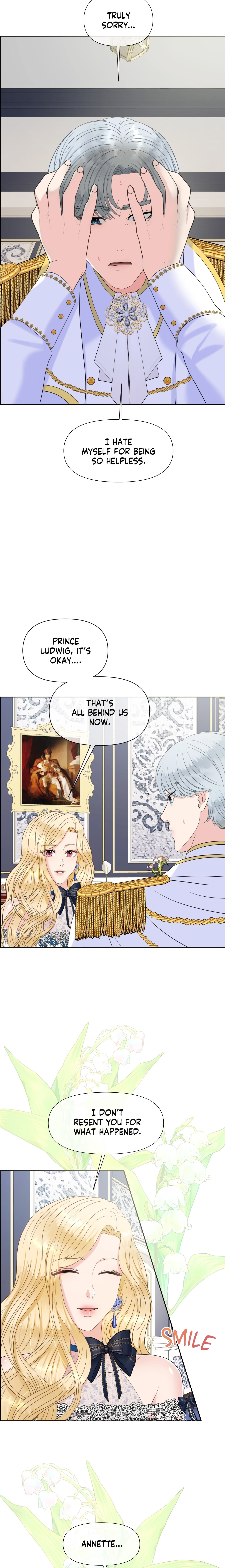 Royal Redemption Page 19 - MangaHe