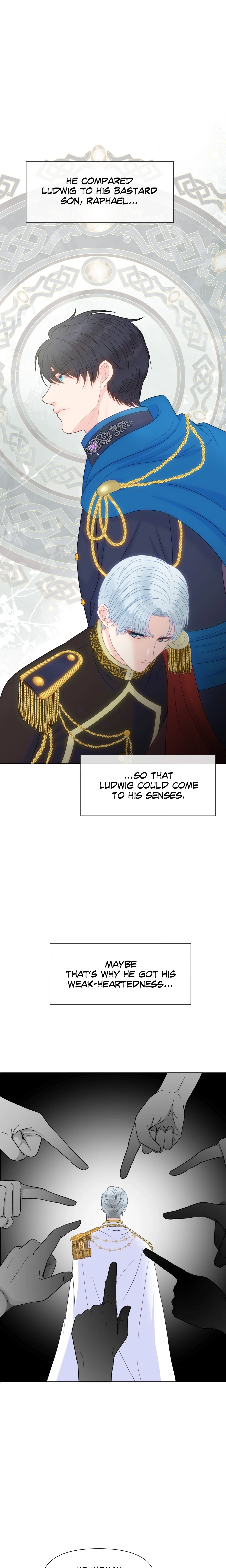 Royal Redemption Page 21 - MangaHe