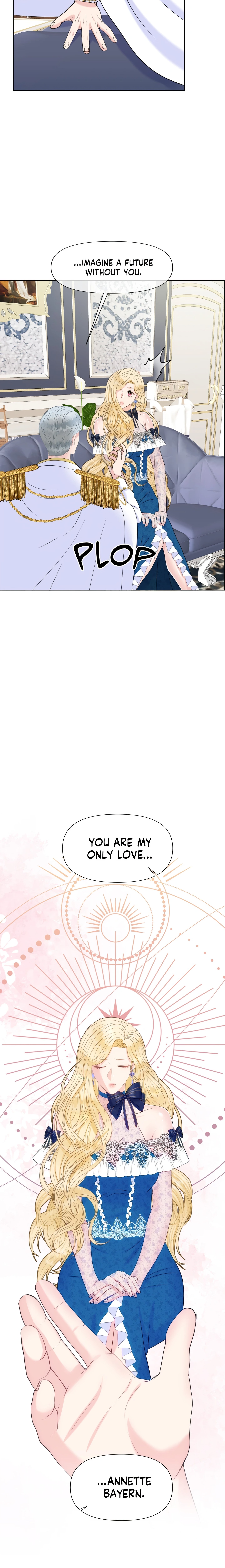 Royal Redemption Page 23 - MangaHe