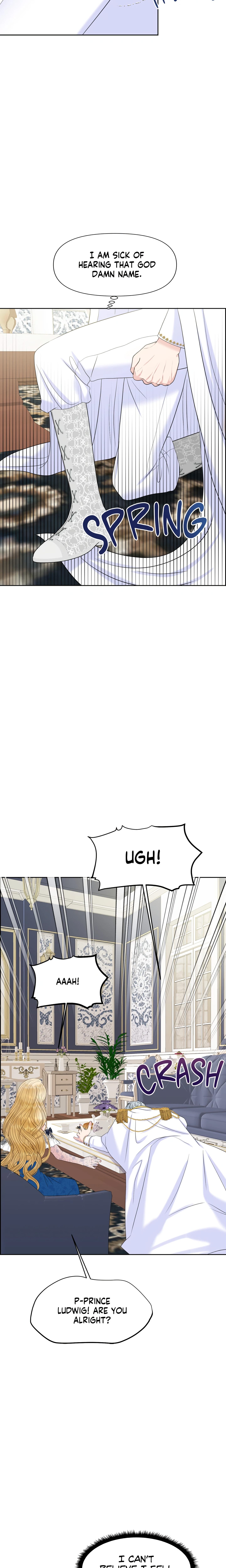 Royal Redemption Page 25 - MangaHe