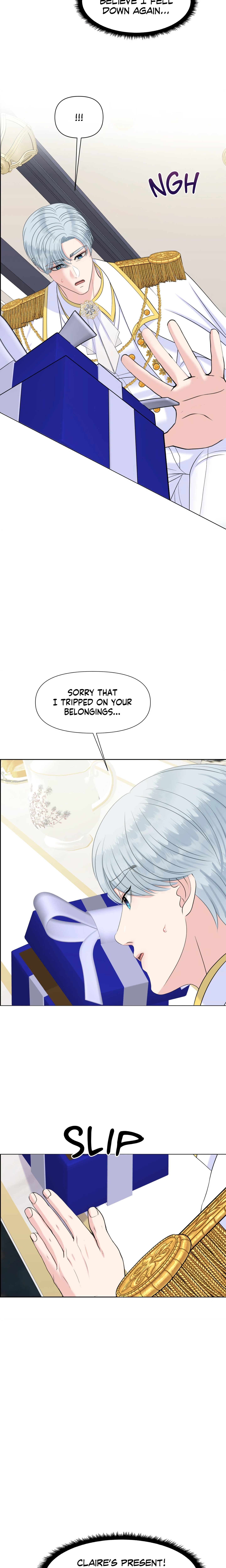 Royal Redemption Page 26 - MangaHe