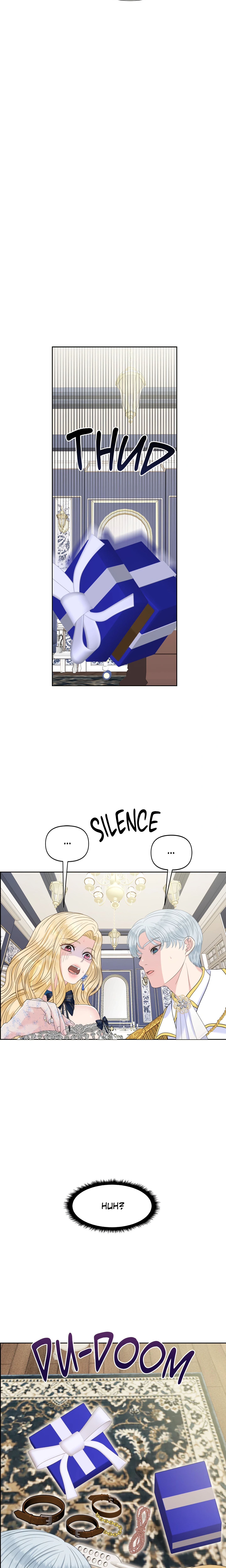 Royal Redemption Page 28 - MangaHe